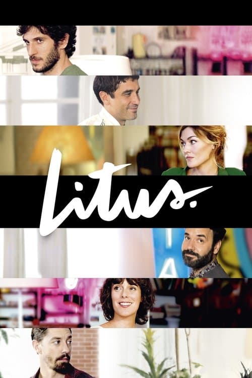 Litus movie poster