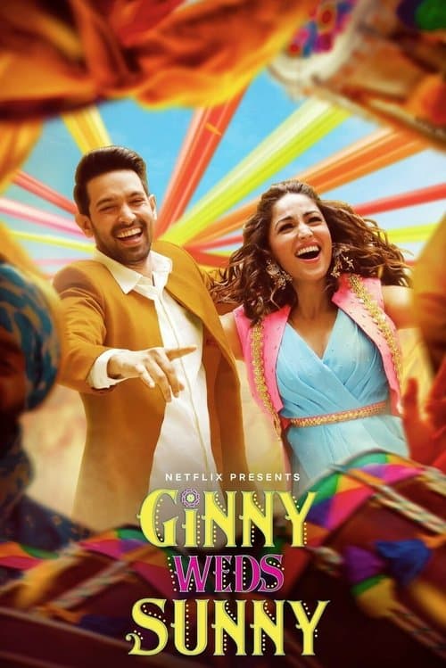 Ginny Weds Sunny movie poster