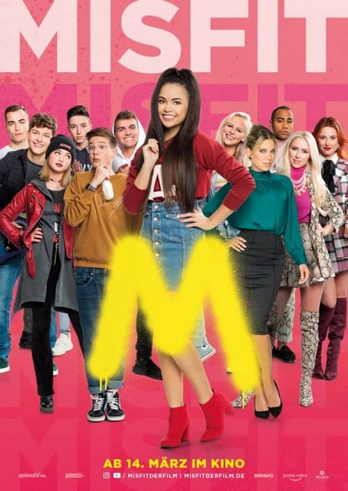 Misfit movie poster