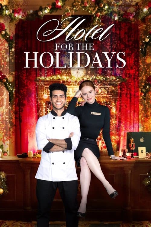 Hotel for the Holidays movie poster