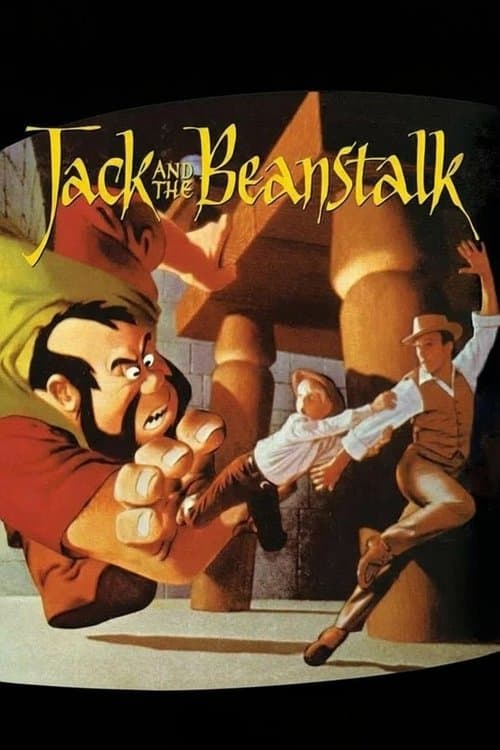 Jack and the Beanstalk movie poster