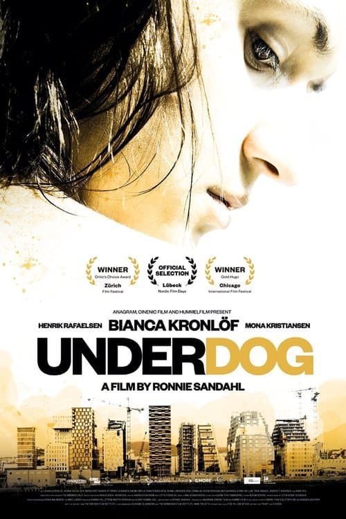 Underdog movie poster