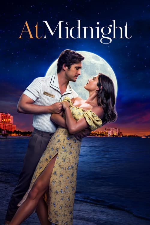At Midnight movie poster