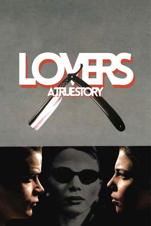 Lovers: A True Story movie poster