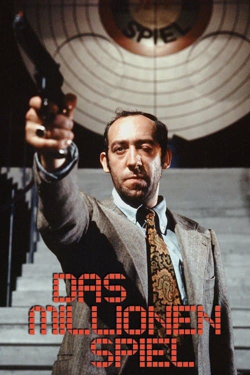 The Million Game movie poster