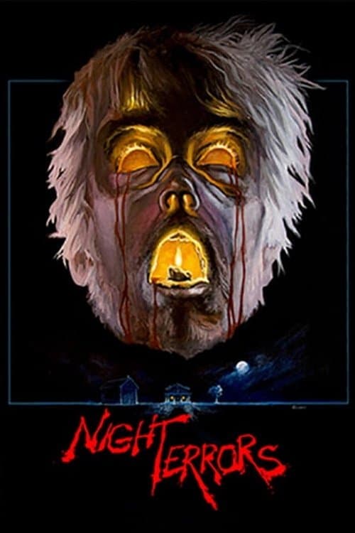 Night Terrors movie poster