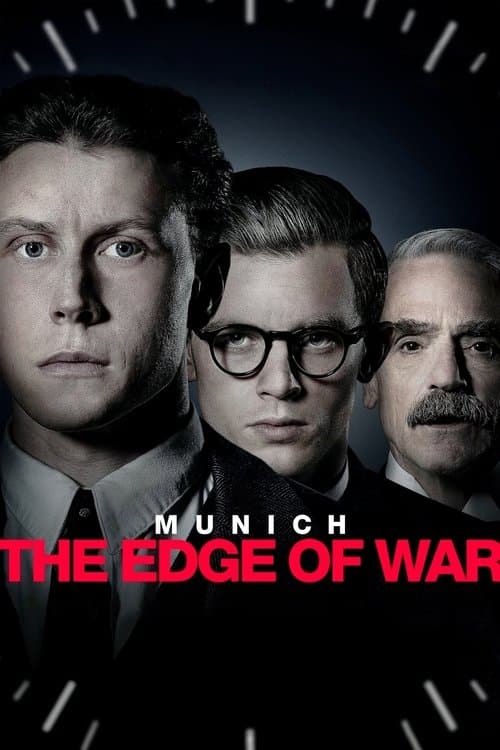 Munich – The Edge of War movie poster