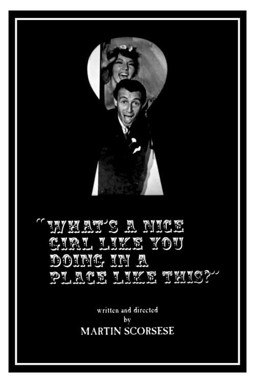 What's a Nice Girl Like You Doing in a Place Like This? movie poster