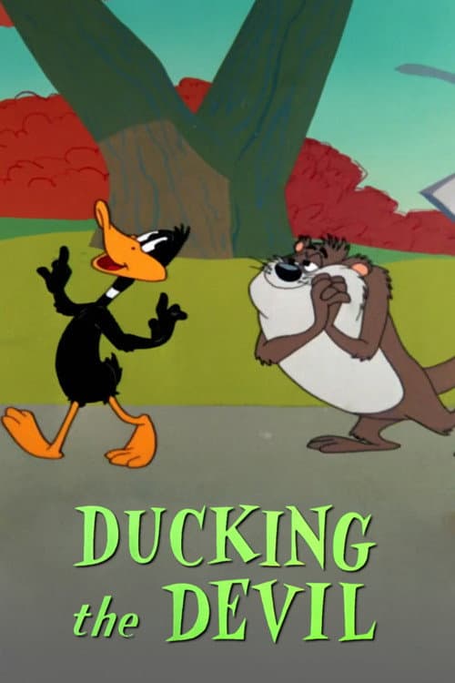 Ducking the Devil movie poster
