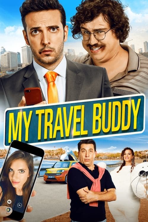 My Travel Buddy movie poster