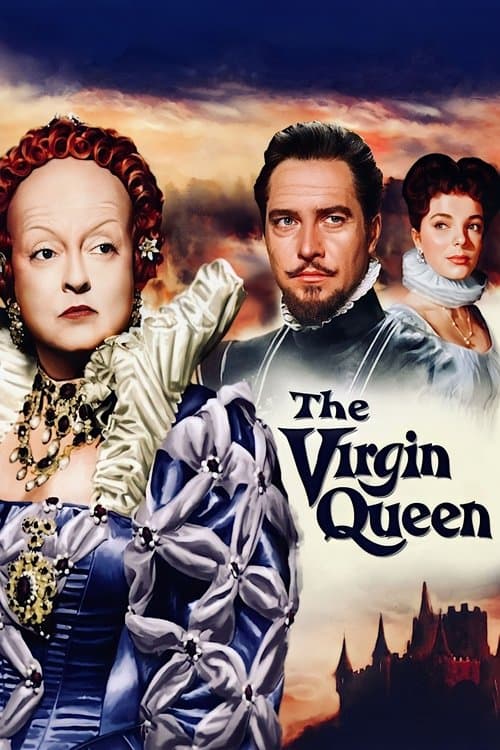 The Virgin Queen movie poster