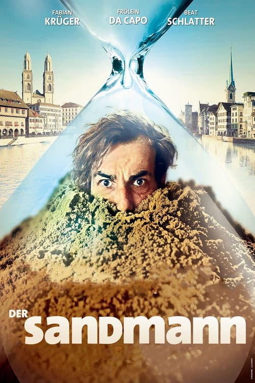 The Sandman movie poster
