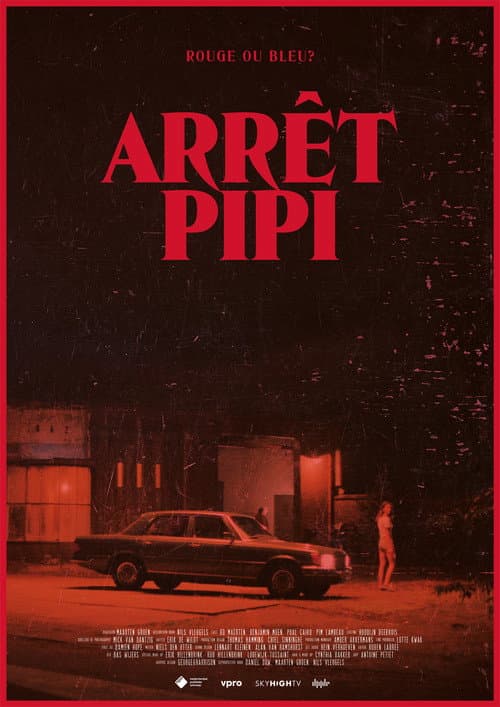 Arrêt Pipi movie poster