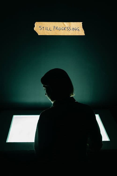 Still Processing movie poster