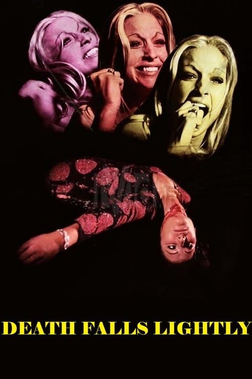 Death Falls Lightly movie poster