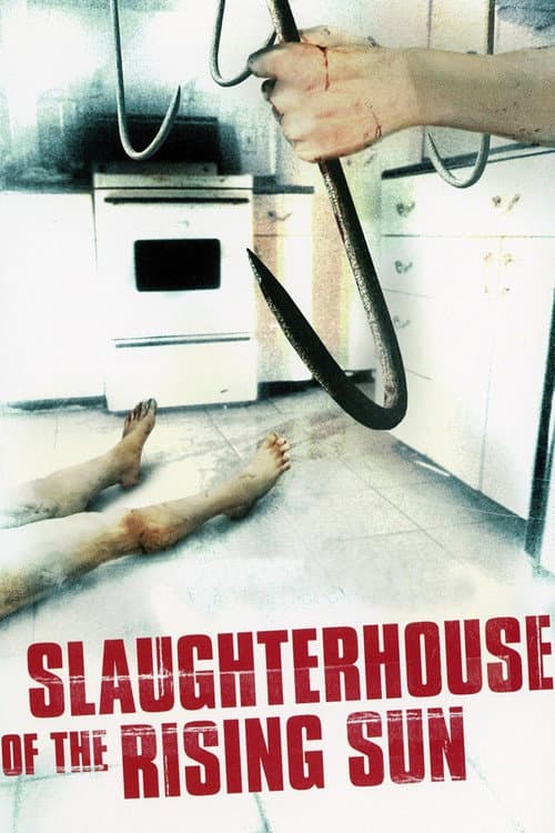 Slaughterhouse of the Rising Sun movie poster