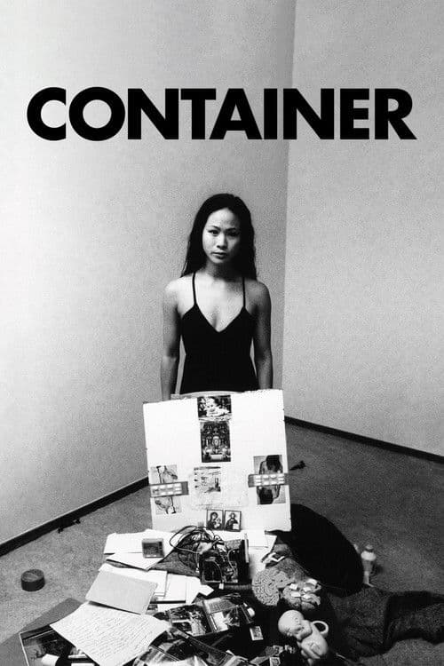 Container movie poster
