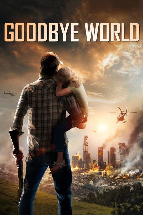 Goodbye World movie poster