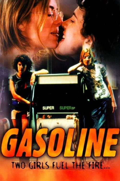 Gasoline movie poster