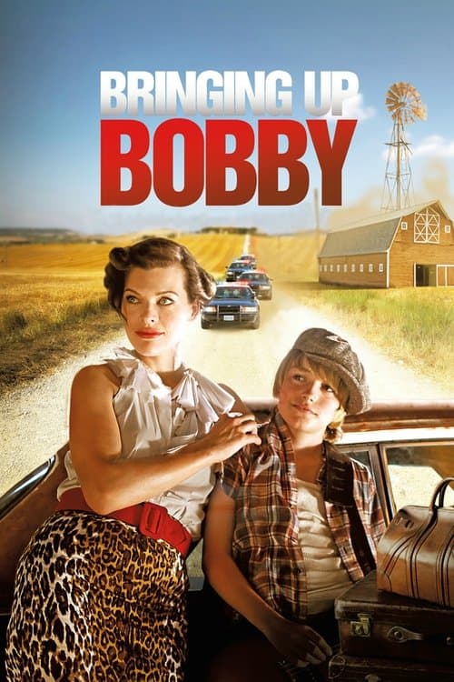 Bringing Up Bobby movie poster
