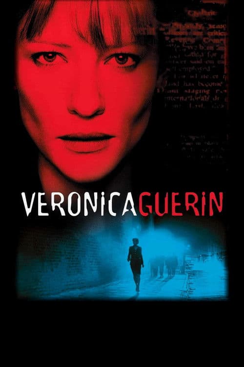 Veronica Guerin movie poster