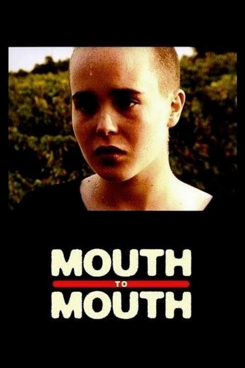 Mouth to Mouth movie poster