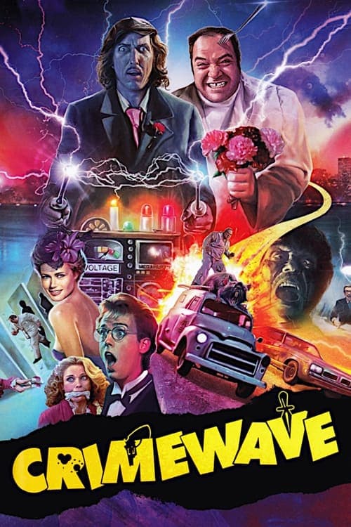 Crimewave movie poster