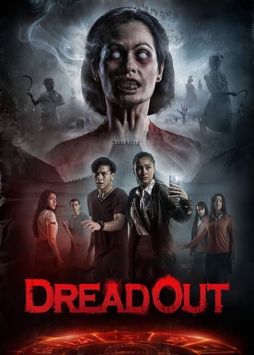 DreadOut movie poster