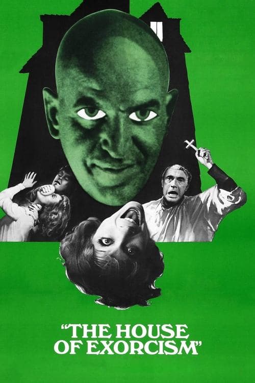 The House of Exorcism movie poster