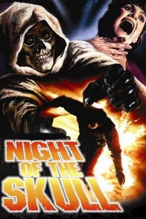 Night of the Skull movie poster