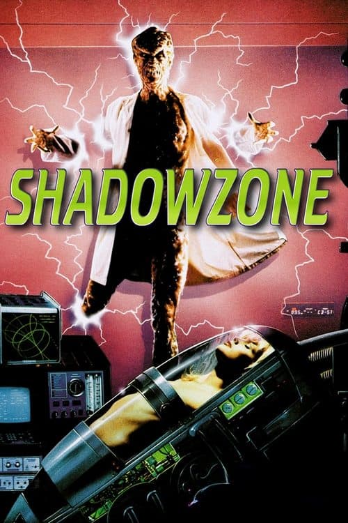 Shadowzone movie poster