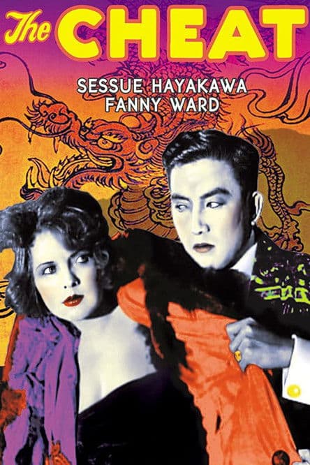 The Cheat movie poster