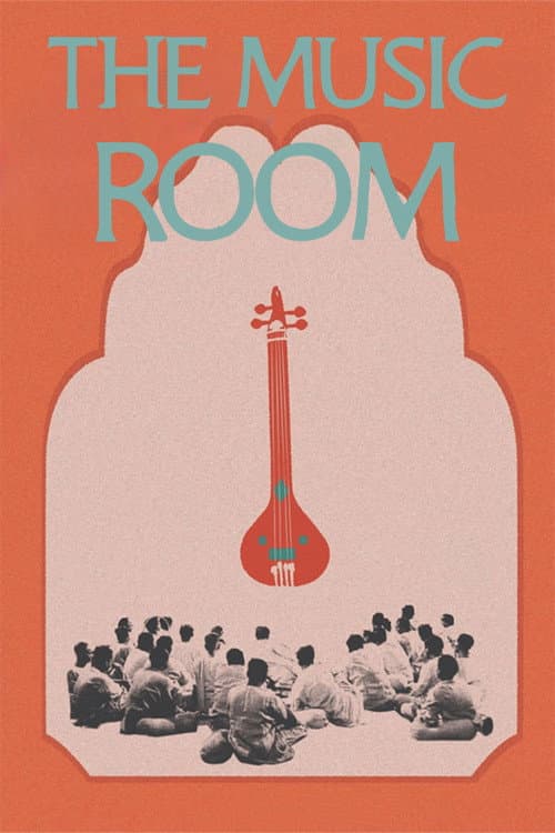 The Music Room movie poster