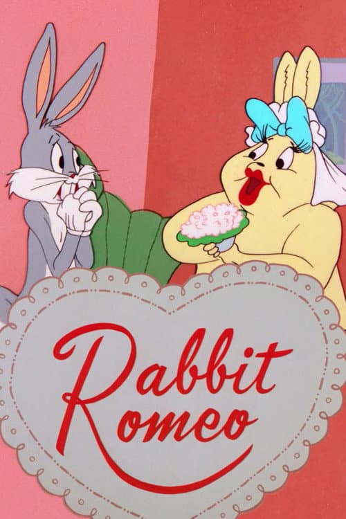 Rabbit Romeo movie poster