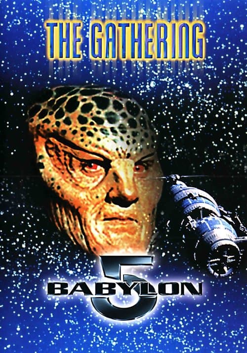 Babylon 5: The Gathering movie poster