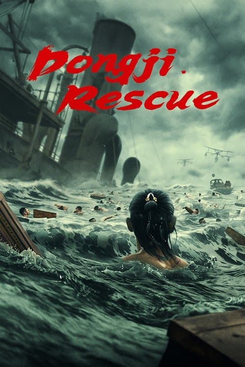 Dongji Rescue movie poster