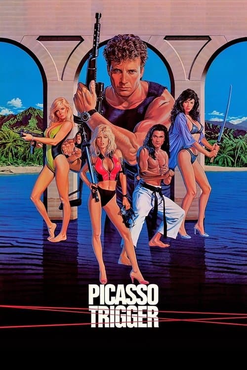 Picasso Trigger movie poster