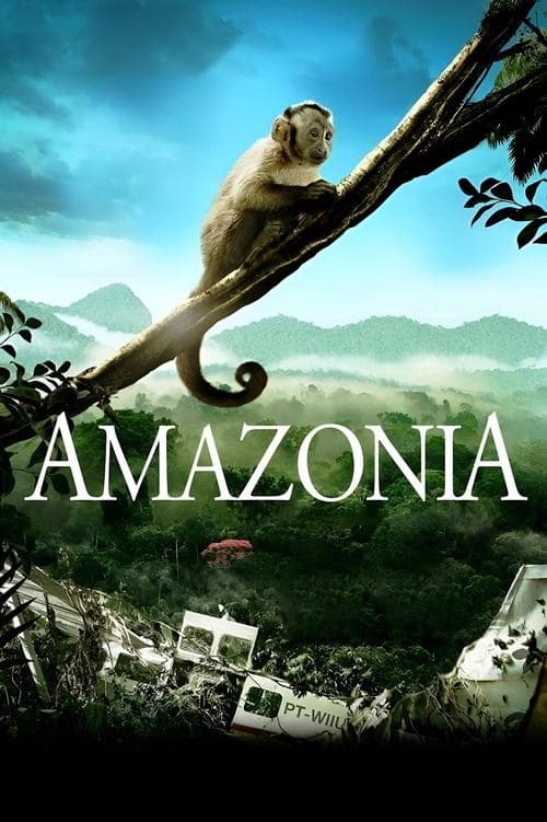 Amazonia movie poster