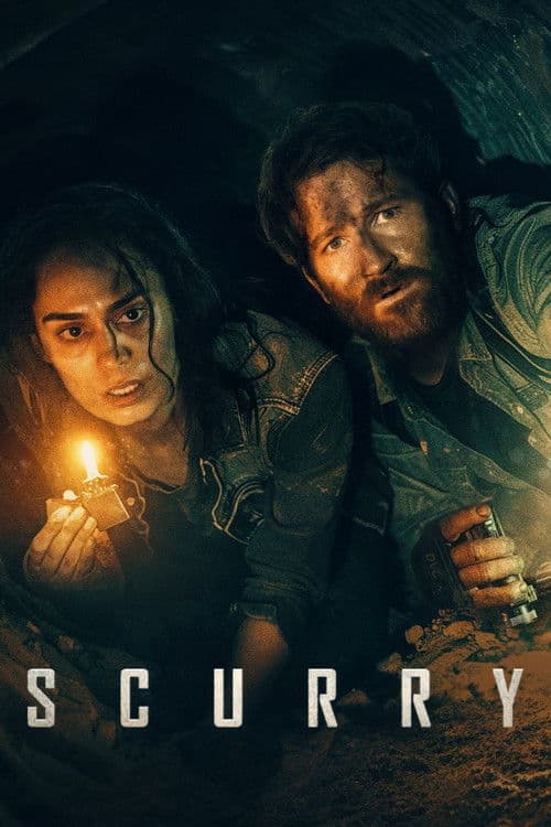 Scurry movie poster