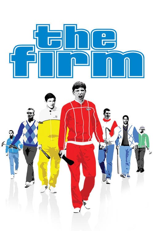 The Firm movie poster