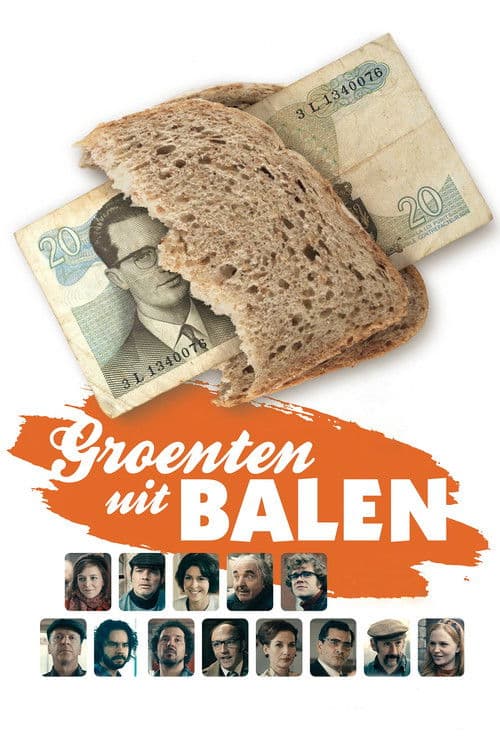 Groenten uit Balen movie poster