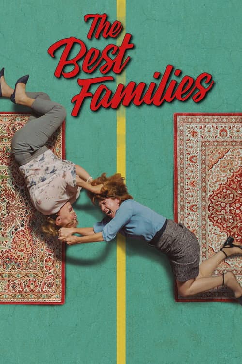 The Best Families movie poster