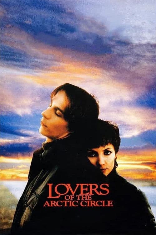 Lovers of the Arctic Circle movie poster