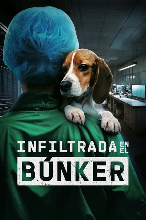 Undercover. Inside the Bunker movie poster