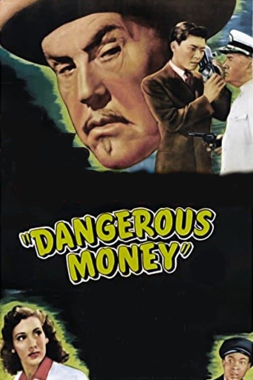 Dangerous Money movie poster
