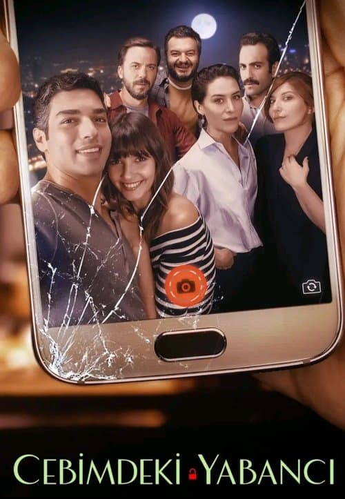 Stranger in My Pocket movie poster