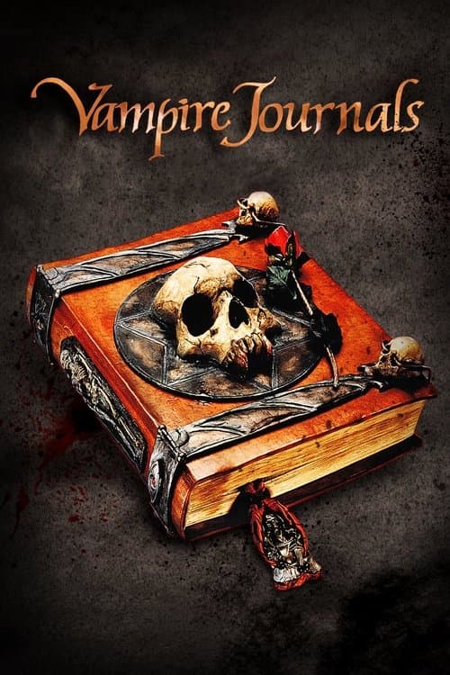 Vampire Journals movie poster