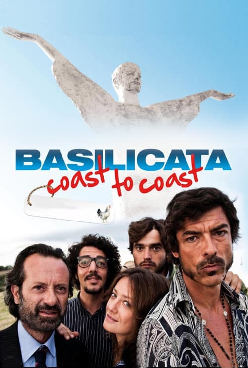 Basilicata Coast To Coast movie poster