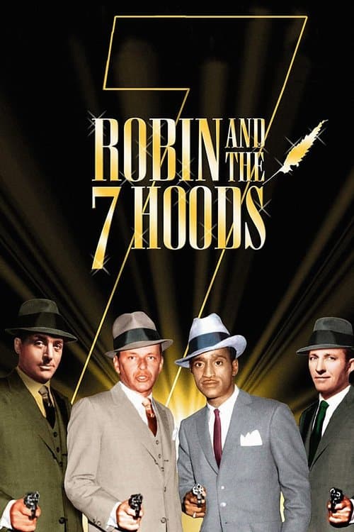 Robin and the 7 Hoods movie poster