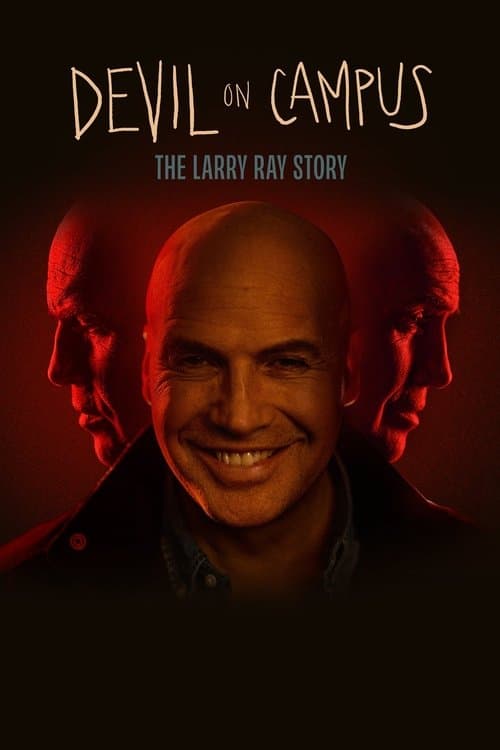Devil on Campus: The Larry Ray Story movie poster
